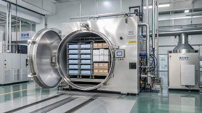 EO Sterilization Equipment Chamber Capacity: How to Size It for Throughput and Product Mix