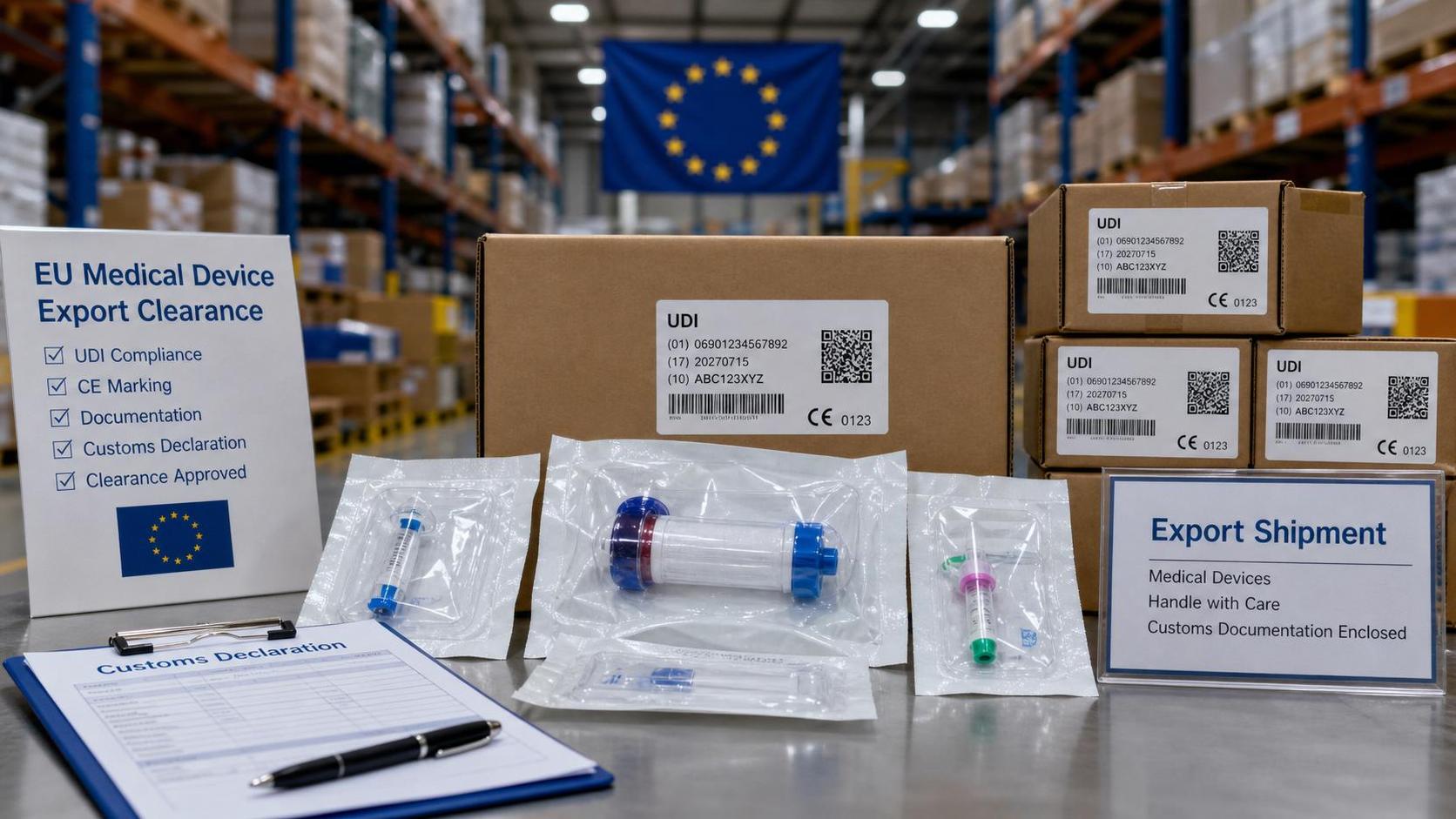 EU MDR Deadline Ends as Customs Block Non-Compliant Devices