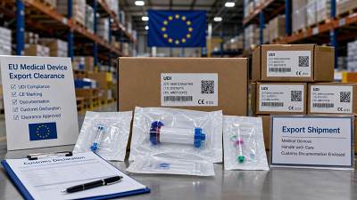 EU MDR Deadline Ends as Customs Block Non-Compliant Devices