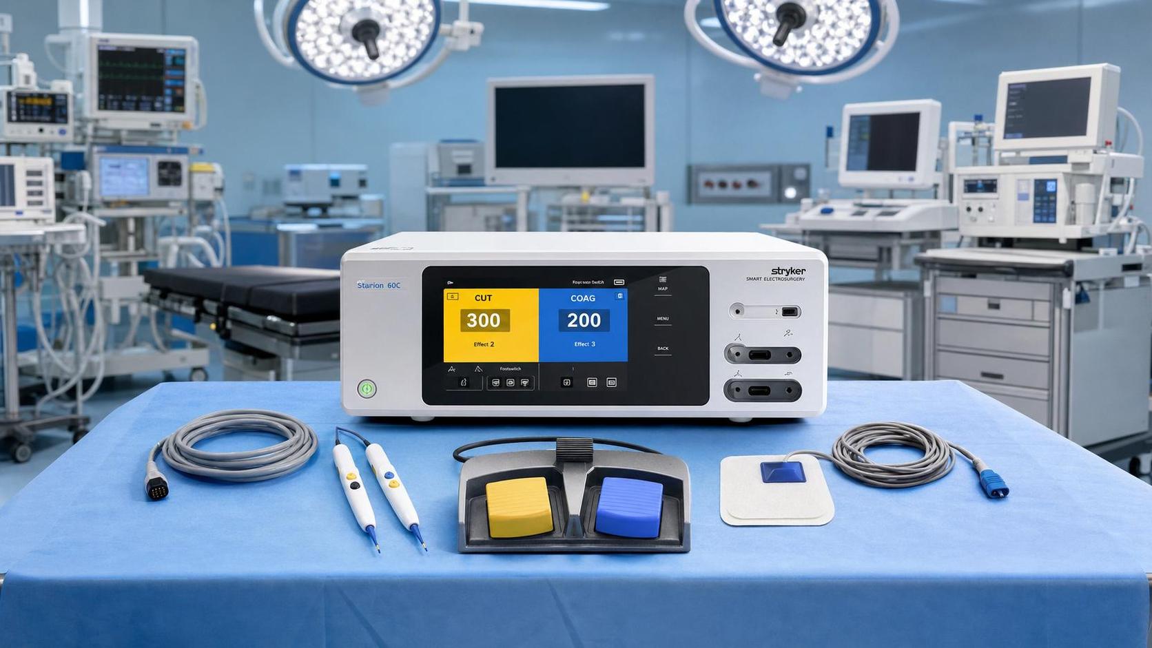 Choosing an Electrosurgical Systems Supplier: Specs, Service Support, and Compliance Checks