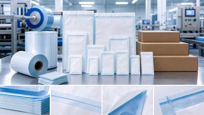 Tyvek Pouches Price Breakdown: How Size, Sterilization Method, and MOQ Affect Cost