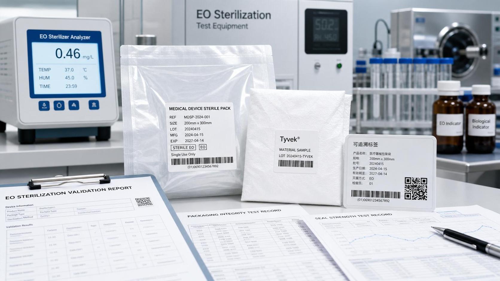 CIQA|TC23 Launches Digital Testing Standards for EO Exports
