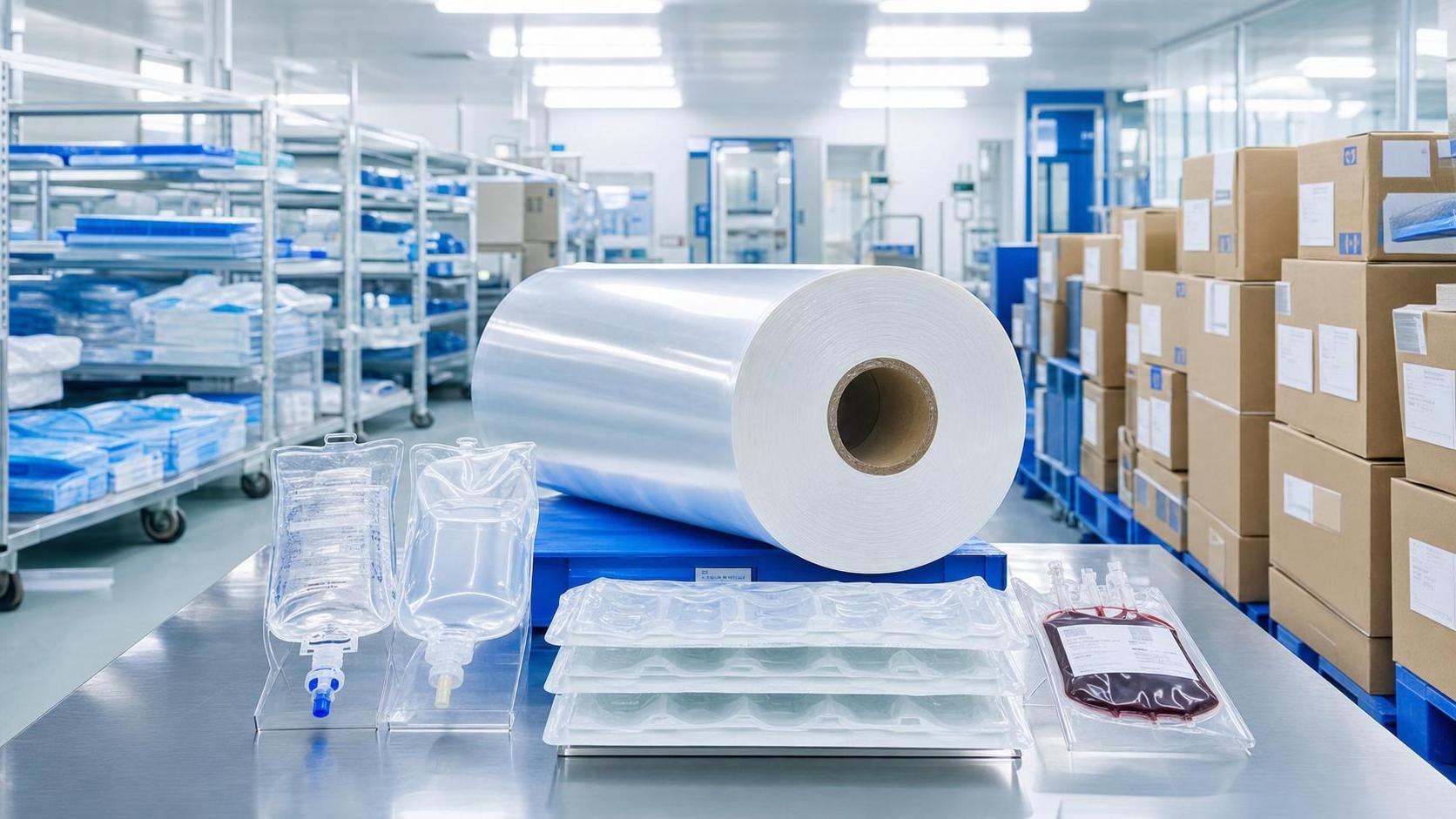 IV Film Export Quotes Rise 8.2% on EVOH Tightness