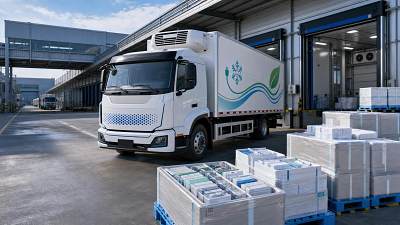 Green Medical Logistics Corridor Speeds Up in Tacheng