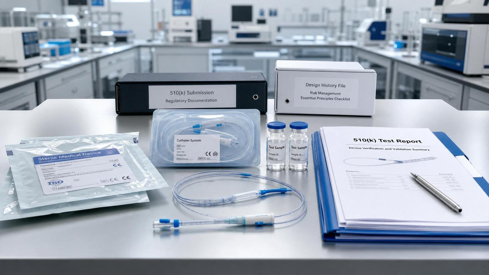 FDA 510 in the United States: What Medical Device Teams Need to Prepare Before Submission