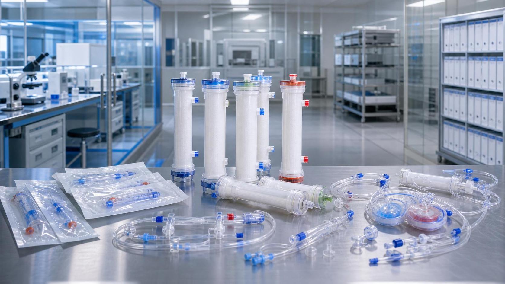 Dialyzer Technology in Italy: Key Manufacturers, Product Focus, and Market Signals