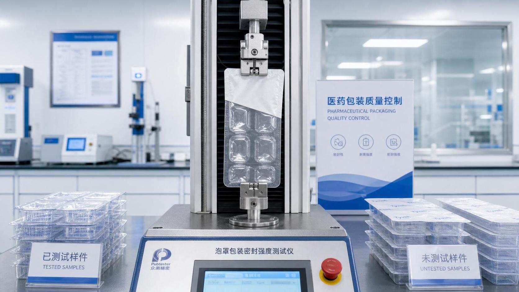 How to Interpret Seal Strength Results in Packaging Validation for Medical Blister Systems