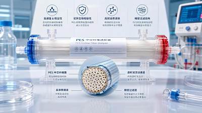 Dialysis Filtration PES Membrane: What Affects Flux, Biocompatibility, and Solute Removal