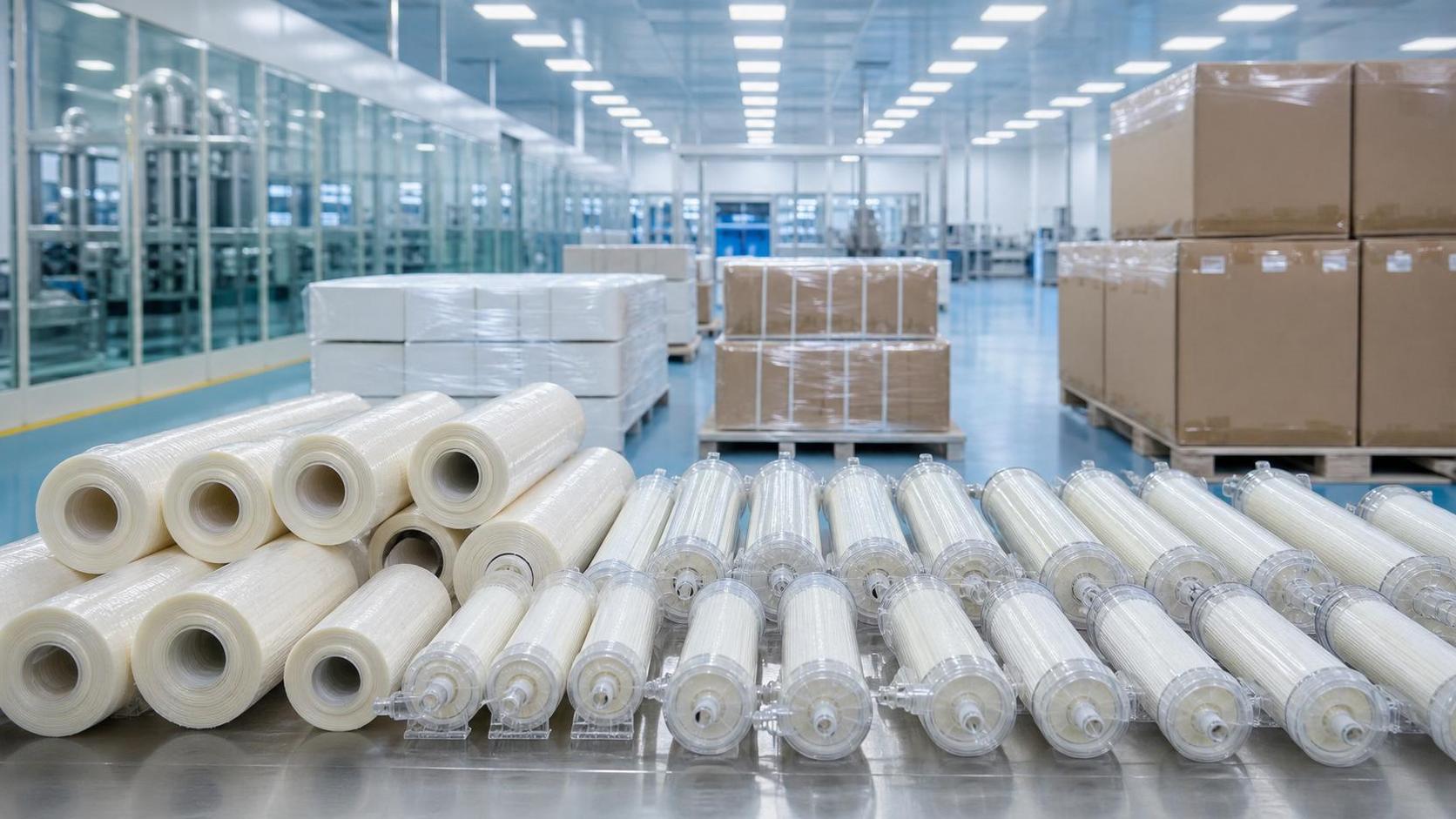 PES Hollow Fiber Membrane Lead Times Extend to 14 Weeks After Toray Supply Cut