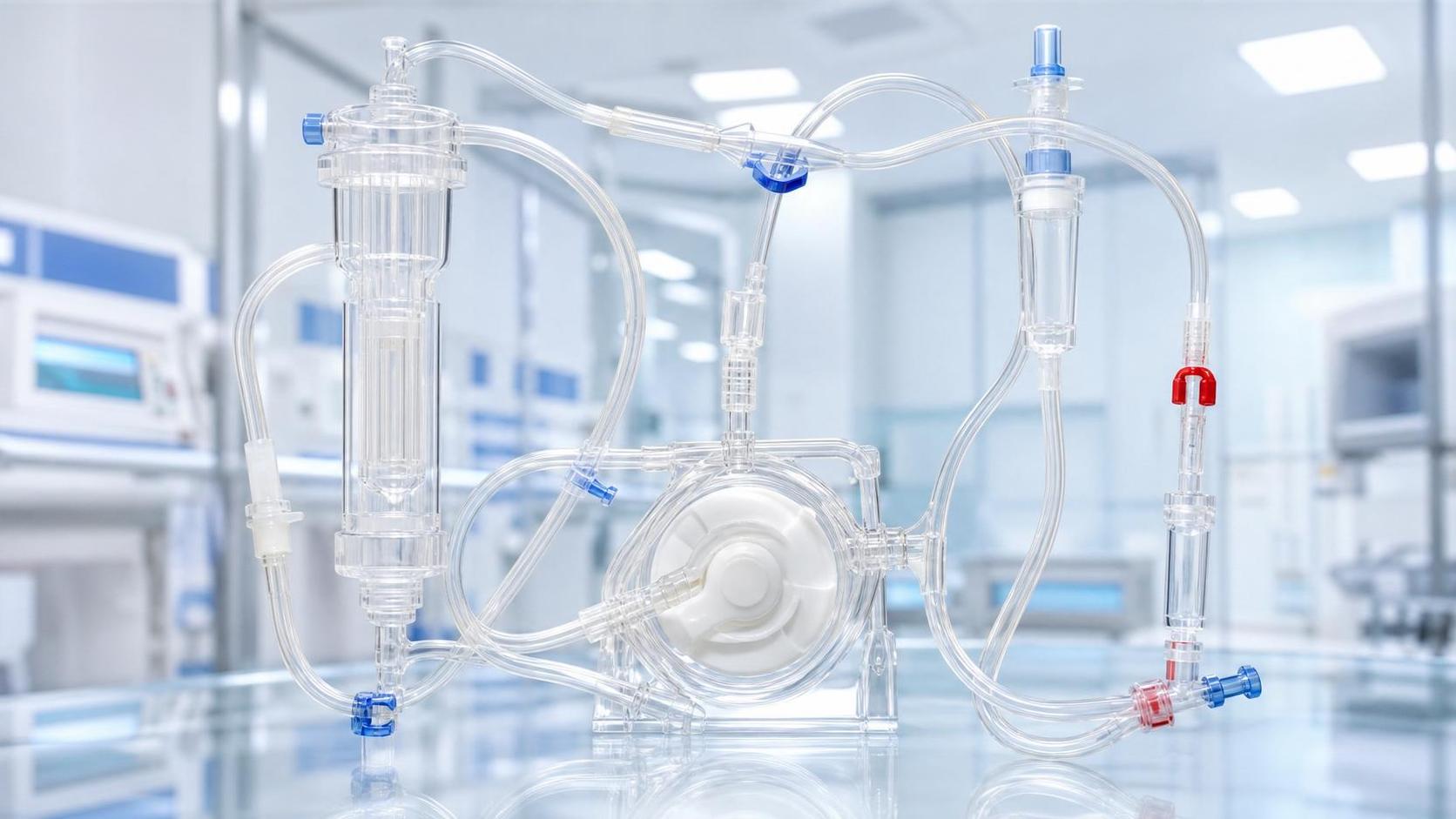 Bloodlines Kink Resistance Explained: Why Tube Design Matters in Extracorporeal Circuits