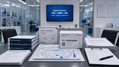 How to Compare Medical Device Regulatory Services for FDA, MDR, and UDI Projects