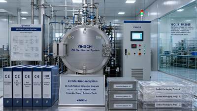 EU MDR Tightens EO Sterilizer CE Validation