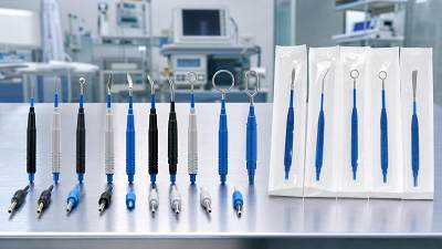 Disposable Electrosurgical Electrodes: Key Types, Tip Shapes, and Clinical Use Cases