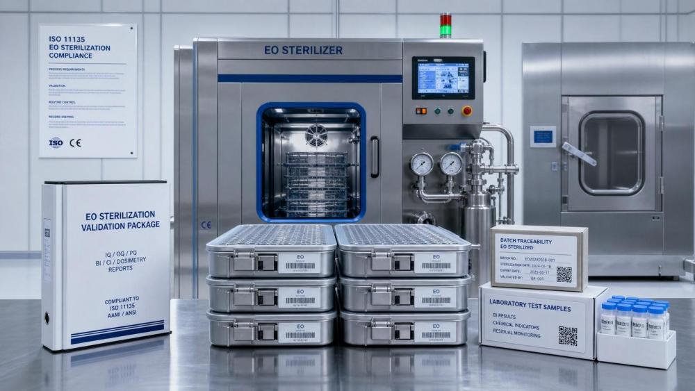 FDA Tightens EO Validation Filing Requirements FDA Tightens EO Validation Filing Requirements