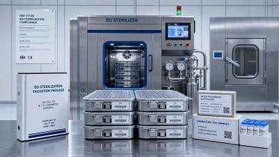 FDA Tightens EO Validation Filing Requirements