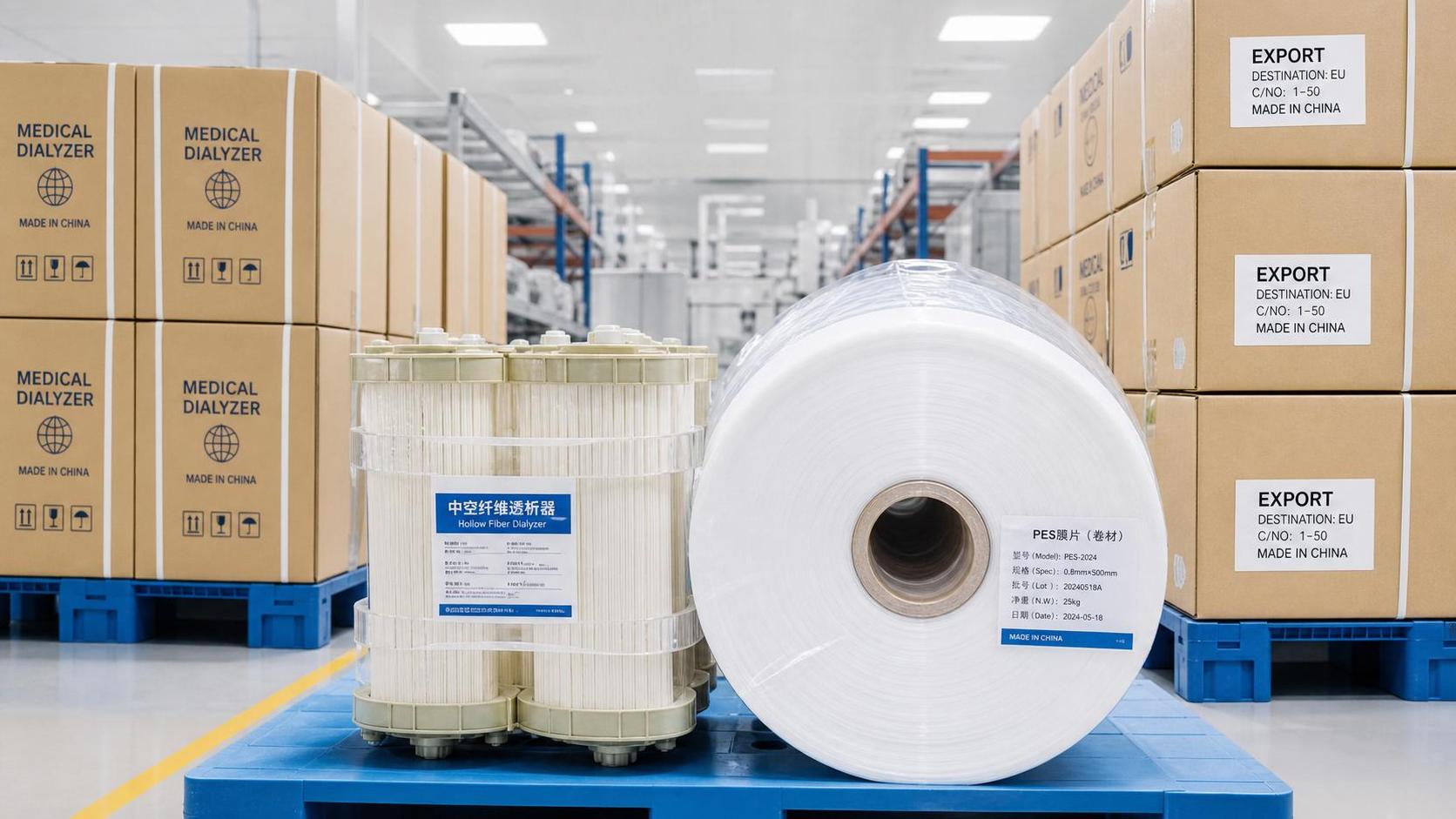 Sumitomo Raises PES Membrane Prices 12%