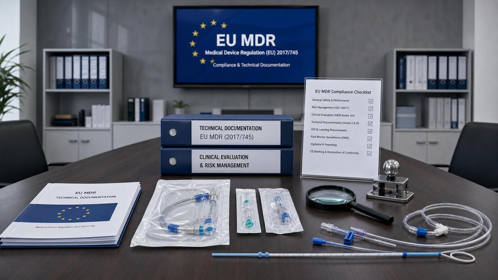 EU MDR Compliance Services: What Manufacturers Should Check Before Choosing a Partner