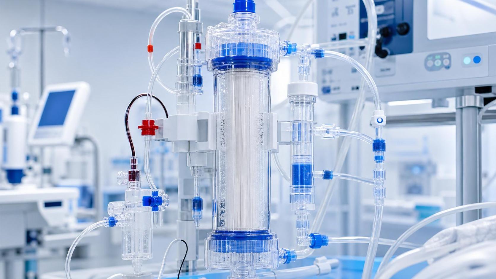 Membrane Filtration Technology in Hemodialysis: How It Works and What Affects Clearance
