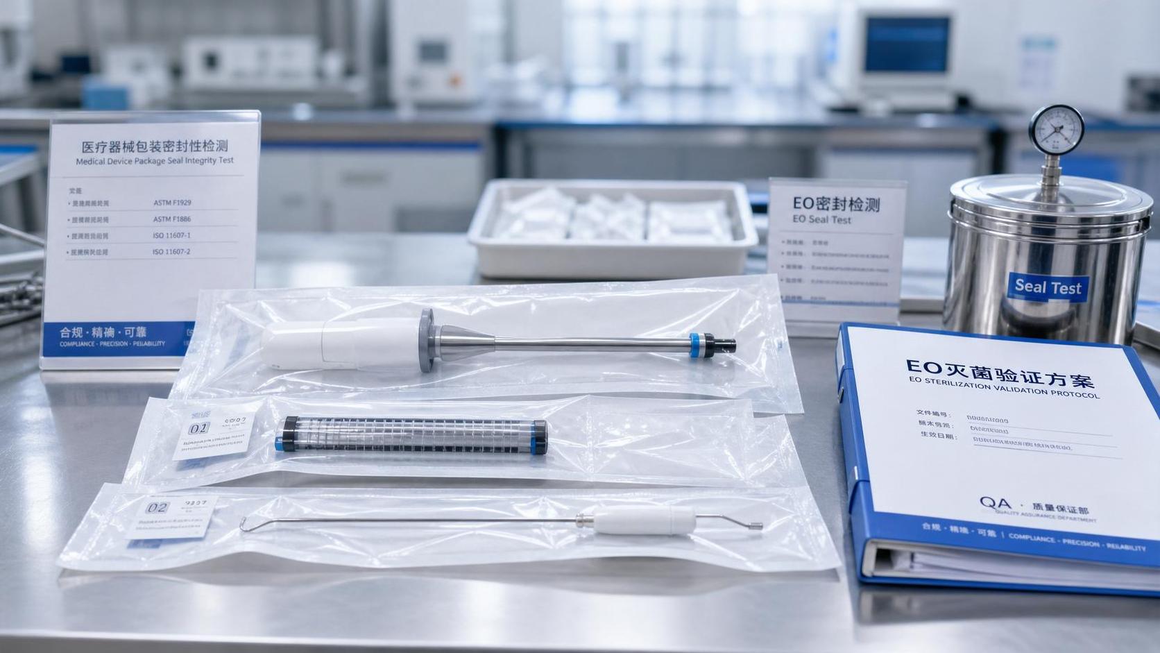 FDA Tightens EO Validation for 510(k) Device Filings