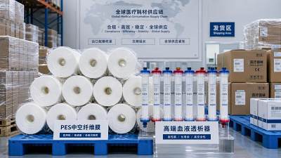 Japan Tightens PES Membrane Export Quotas