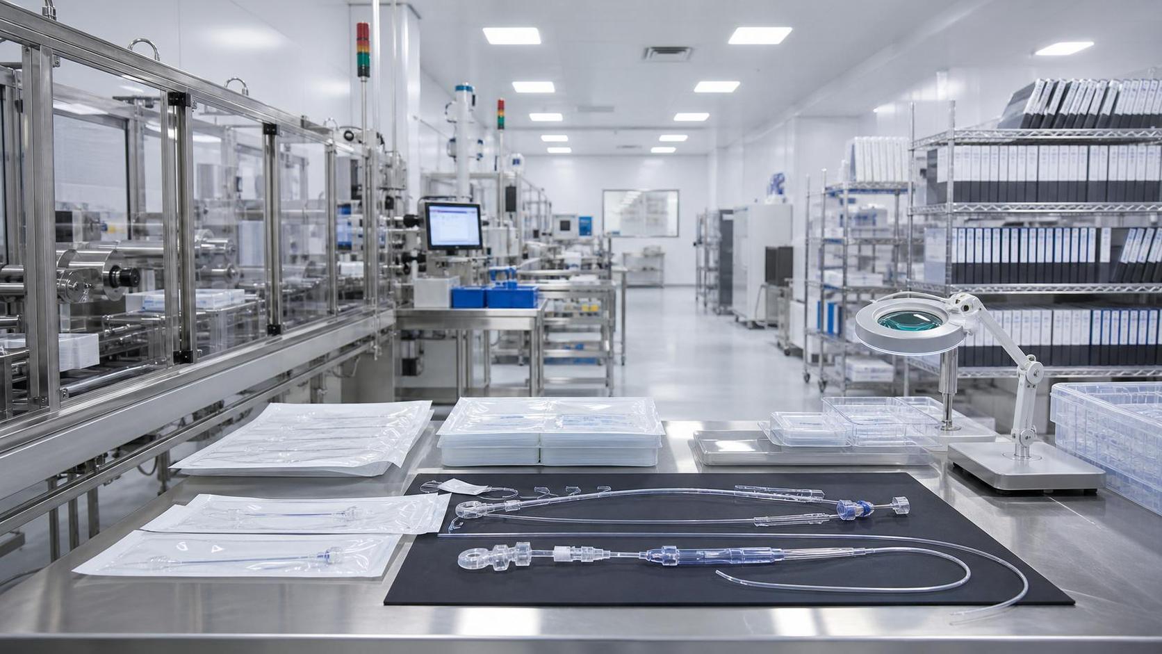 Contract Manufacturing for Medical Devices in the USA: How to Evaluate FDA Readiness and Scale-Up