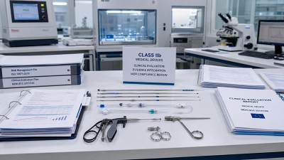 Class IIb Medical Devices Clinical Evaluation: What Evidence Is Required Under MDR?