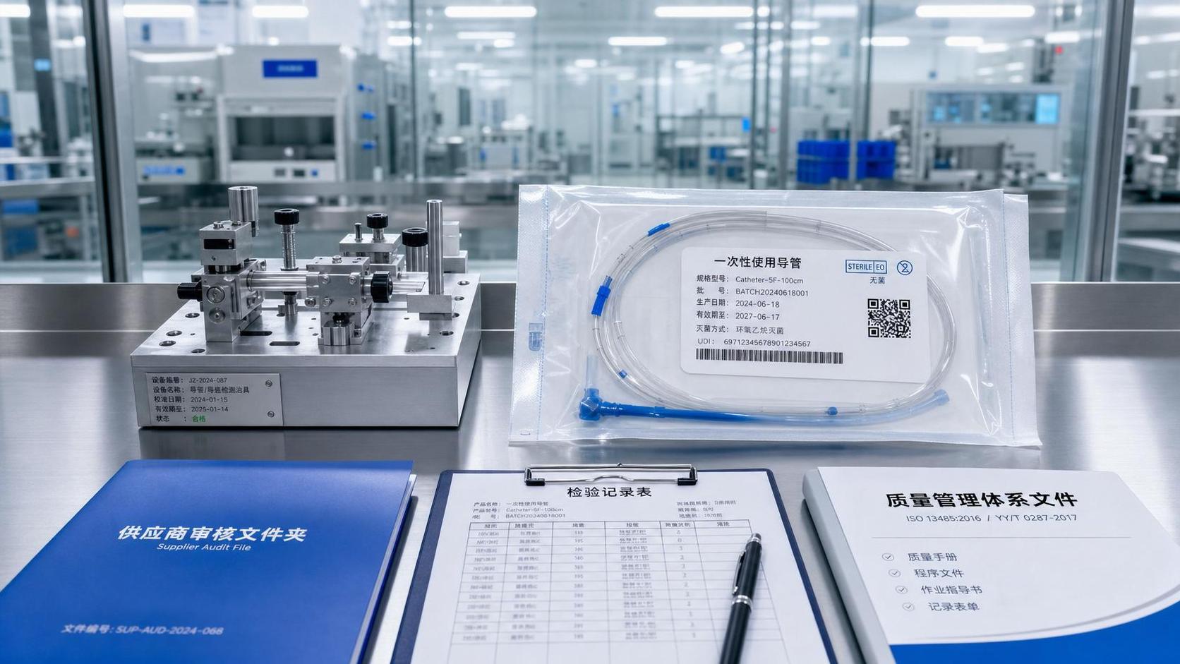 How to Evaluate a Class III Medical Devices Manufacturer Before Supplier Approval