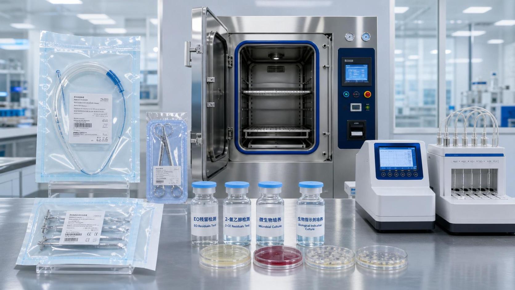 FDA Tightens EO Validation for Premarket Submissions