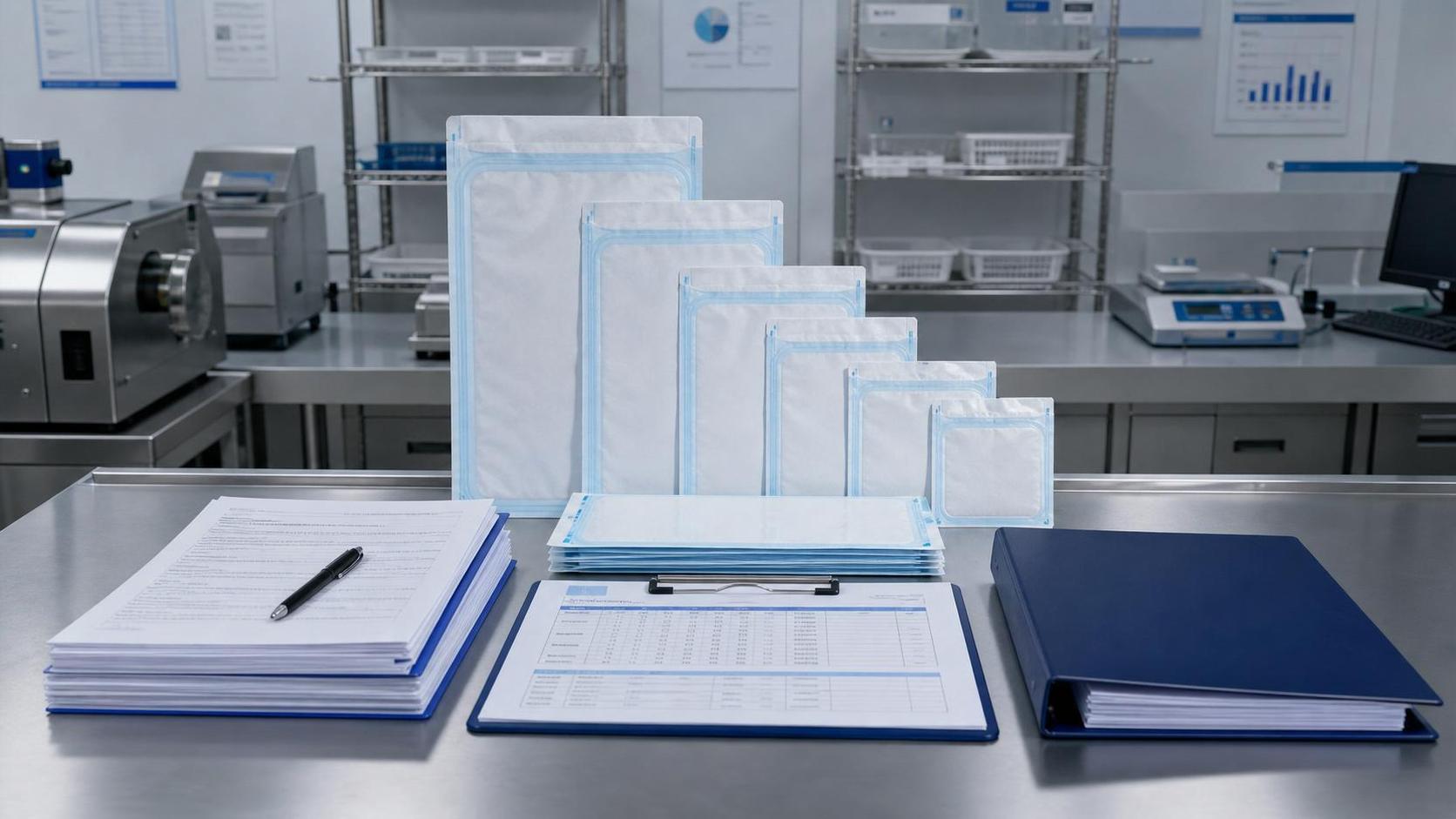 EU MDR Transition Ends for Tyvek Pouches