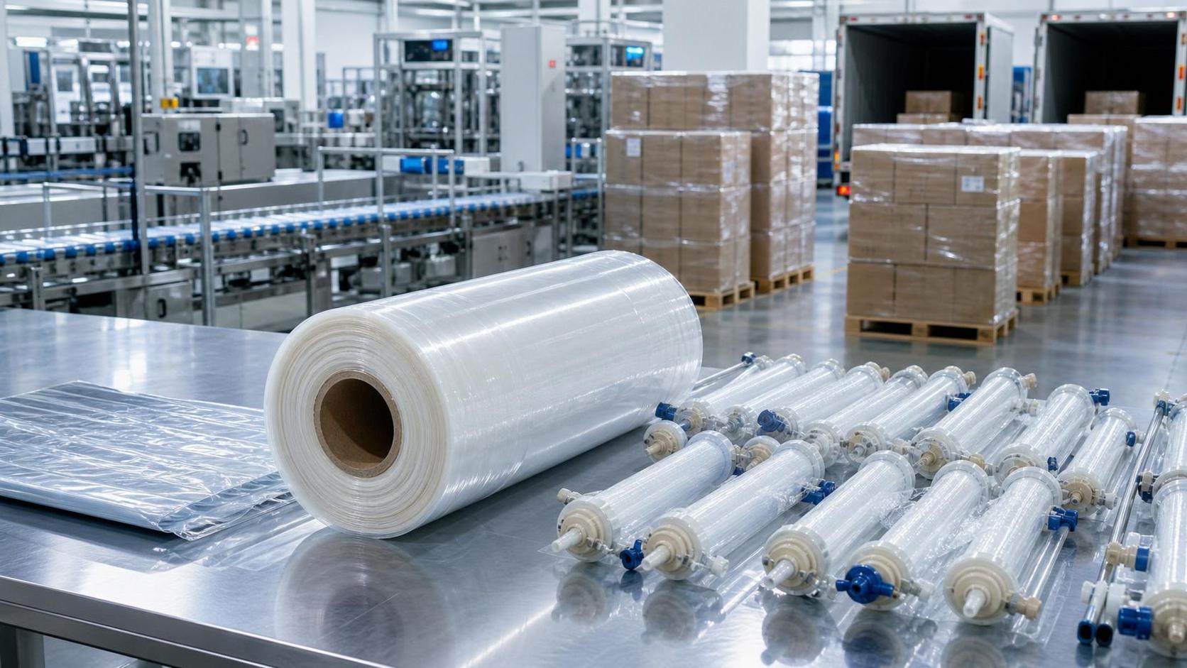 Sumitomo Cuts PES Hollow Fiber Membrane Exports 30%