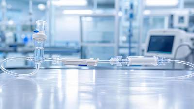 Medical Tubing Systems for Infusion: Key Material and Flow Factors for Product Selection
