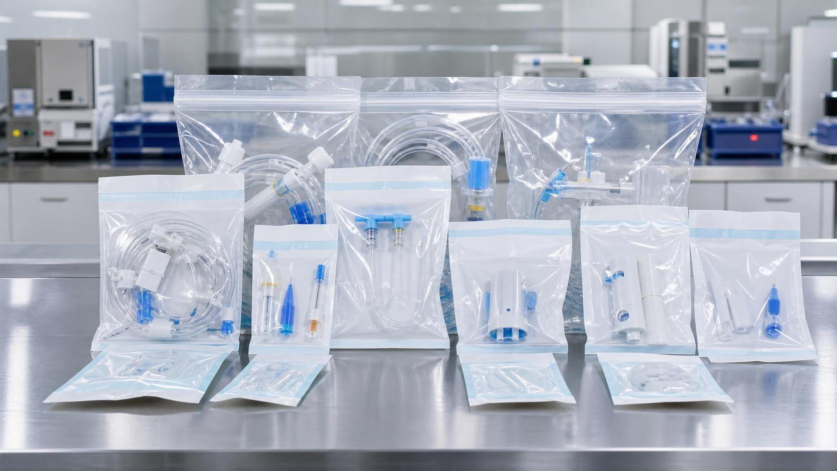 When to Use Self Seal Sterile Pouches for Small Device Packaging and What to Avoid