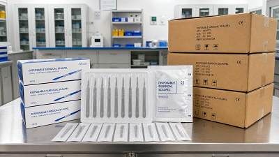 Disposable Scalpels Cost Breakdown: Blade Material, Sterility, and Bulk Order Factors