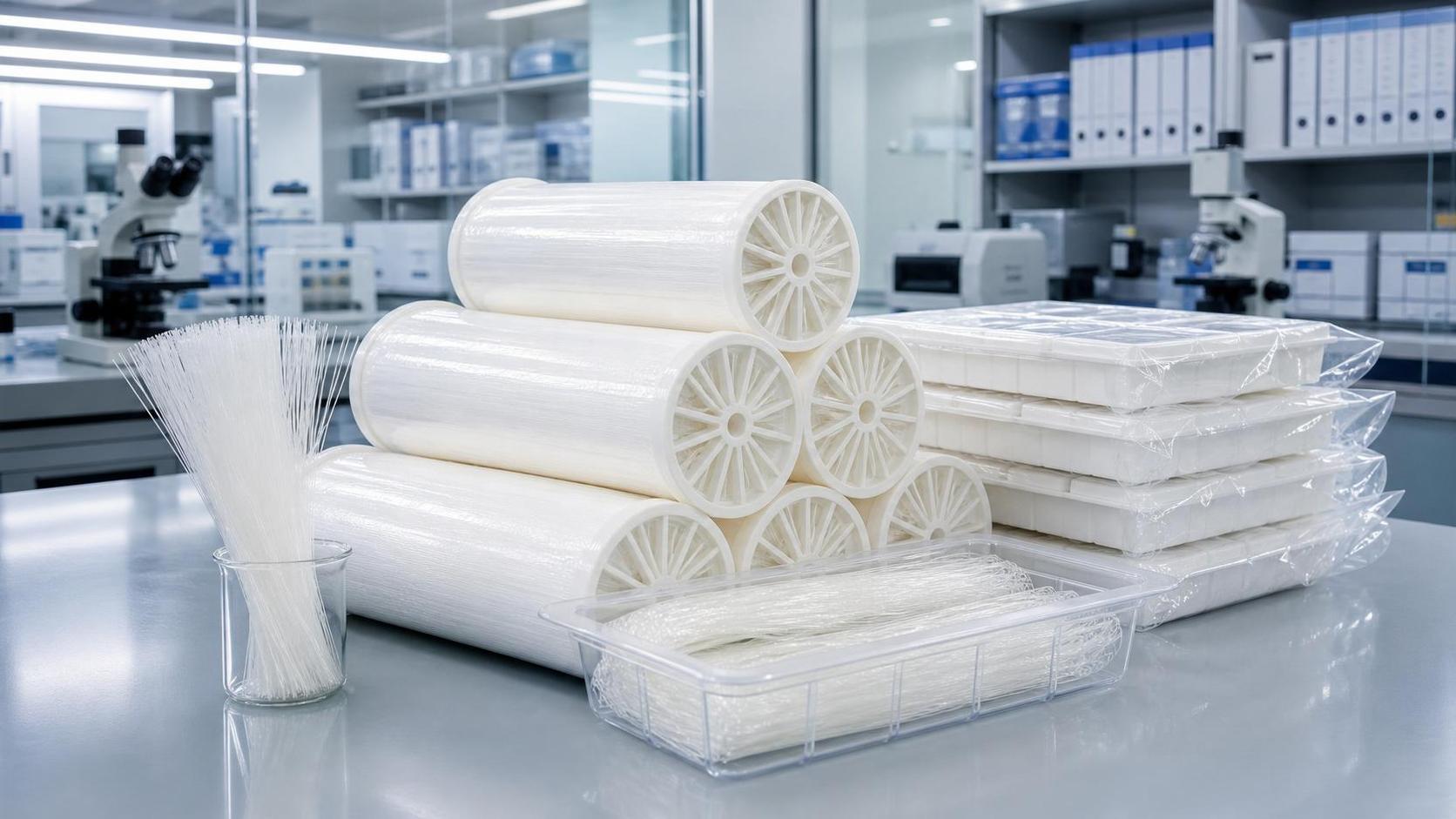 Sumitomo Cuts July PES Membrane Exports by 30%