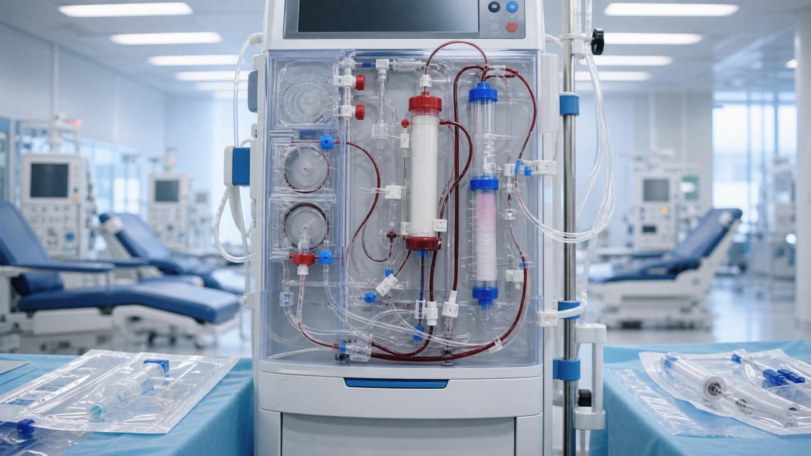 Uremia Care Dialysis Treatment: How Consumables Affect Clearance and Patient Safety