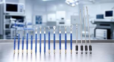 Electrosurgical Electrodes Explained: Types, Tip Shapes, and Procedure Matching