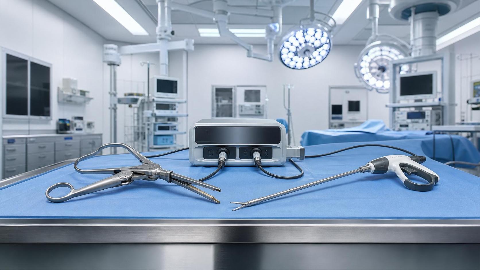 How Energy-Based Surgical Devices for Tissue Sealing Work in Open vs Laparoscopic Procedures