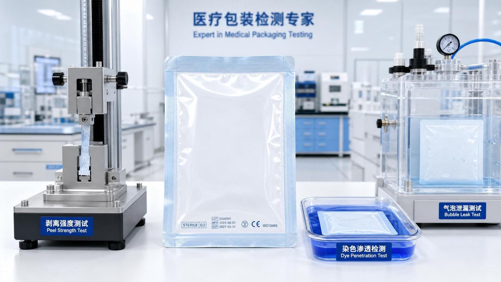 Medical Sterile Barrier Systems: Common Seal Failures, Test Methods, and Fixes