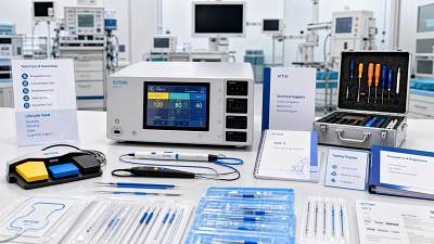How to Evaluate an Electrosurgical Systems Supplier for Service, Training, and Total Cost