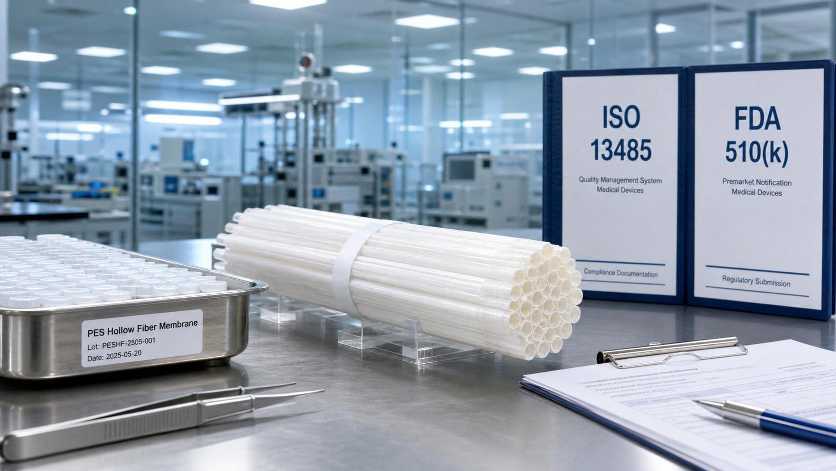 PES Hollow Fiber Rule Tightens for New Buyers