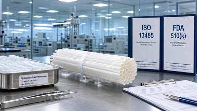 PES Hollow Fiber Rule Tightens for New Buyers