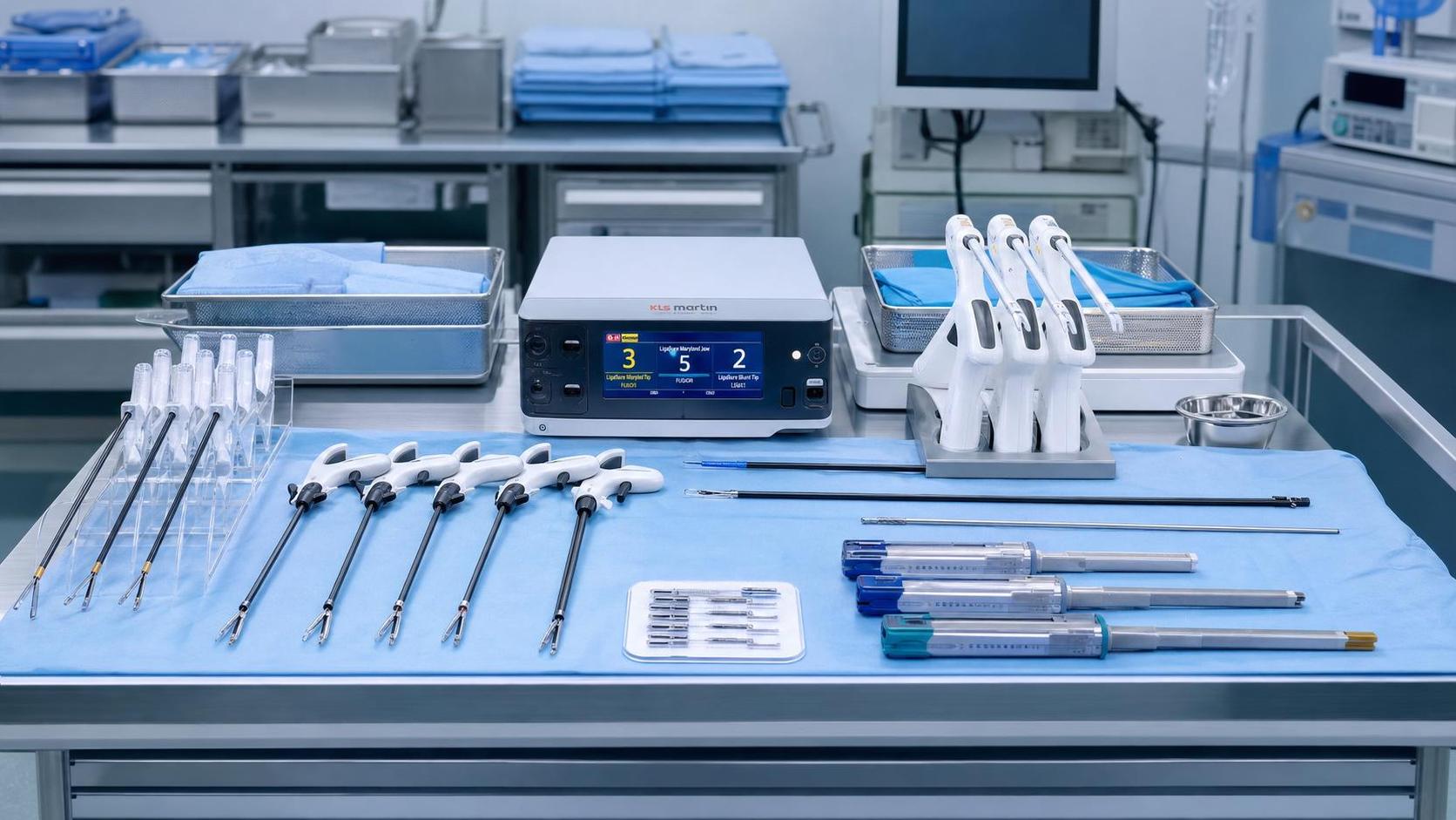 Tissue Closure Devices for Bleeding Control: When to Use Clips, Staplers, or Energy-Based Options