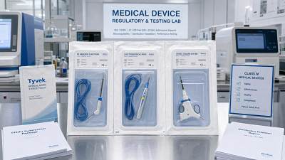 FDA Tightens 510(k) Sterilization Filings for Class IV Devices
