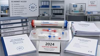 EU Tightens MDR Timeline for PES Dialyzers