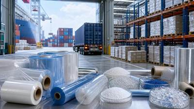 Non-PVC IV Film Export Costs Rise 12% on EVOH Tariffs