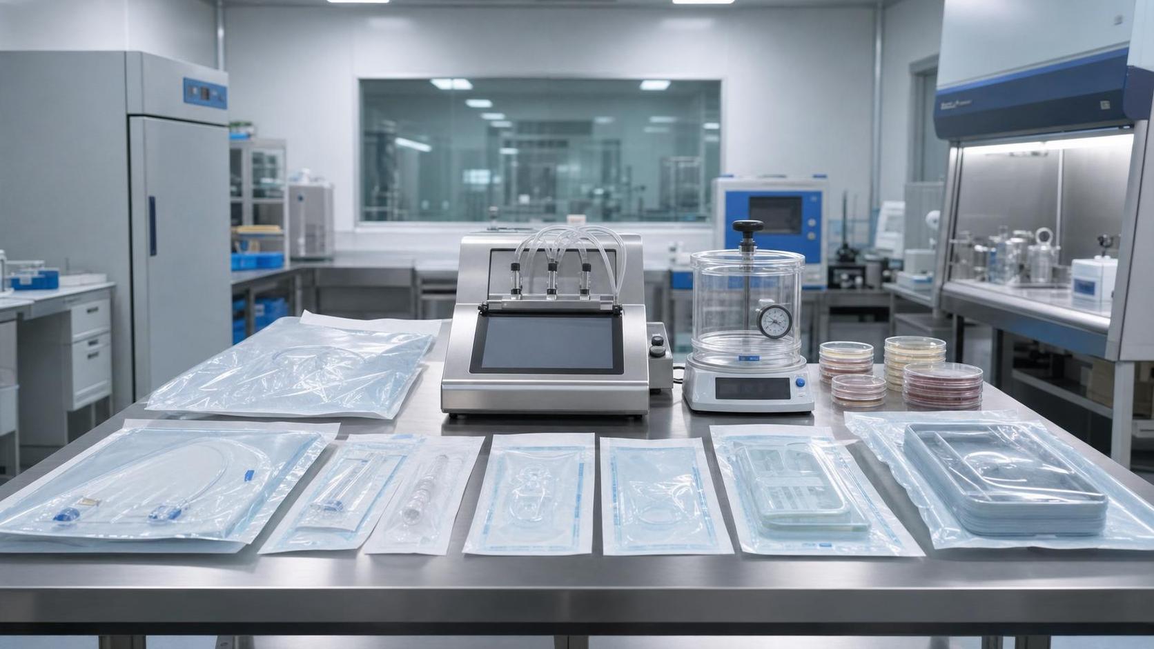 Sterile Packaging Compliance: How to Verify Microbial Barrier Performance in Medical Packs