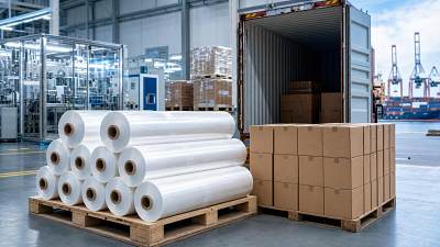 IV Film Export Lead Times Extend to 12-14 Weeks