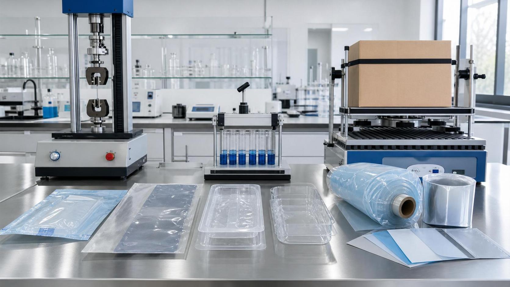 Sterile Barrier Performance in Germany: What Tests Matter for Medical Packaging Compliance?