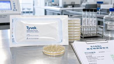 FDA Tightens 510(k) Data Rule for Tyvek Sterile Pouches