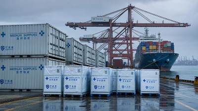 Ningbo Port Delays Extend Lead Times for Surgical Consumables